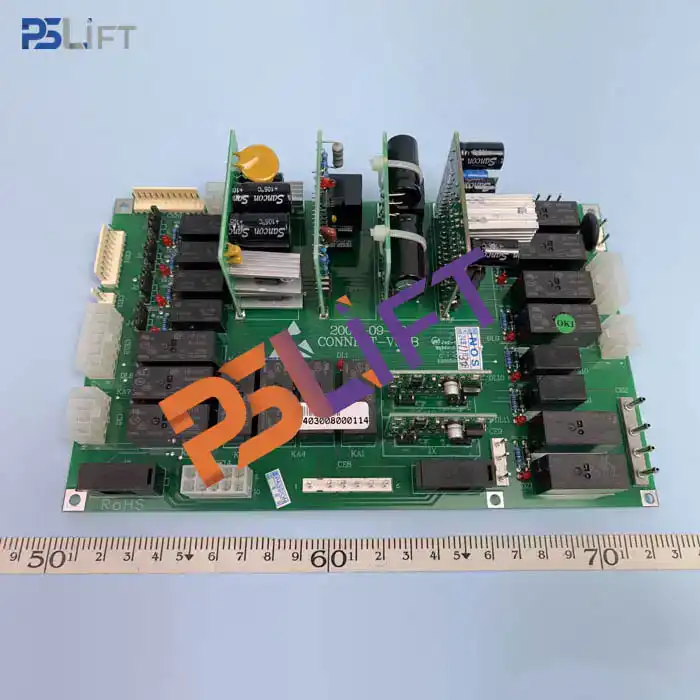 Board CONNECT-V53B OTIS